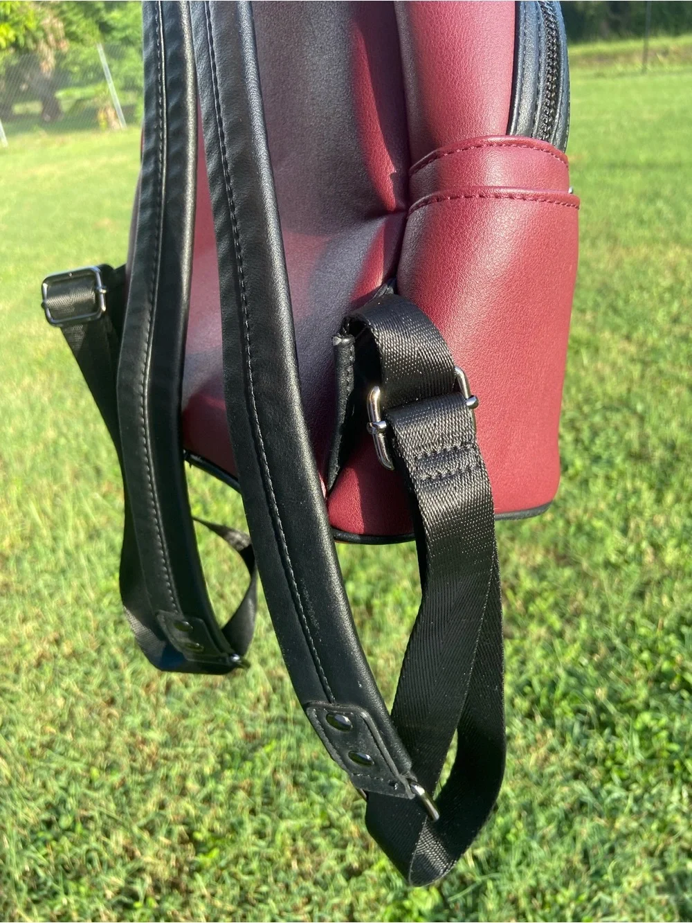 Loungefly mini backpack